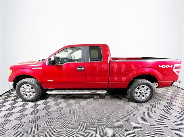 used 2012 Ford F-150 car, priced at $13,998