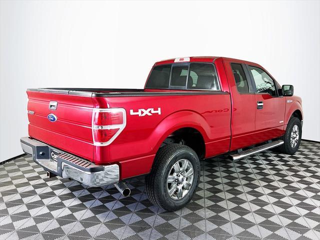 used 2012 Ford F-150 car, priced at $13,998