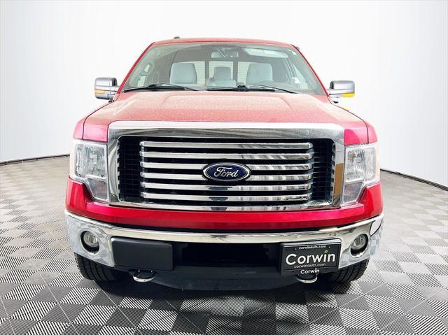 used 2012 Ford F-150 car, priced at $13,998