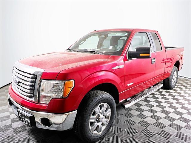 used 2012 Ford F-150 car, priced at $13,998