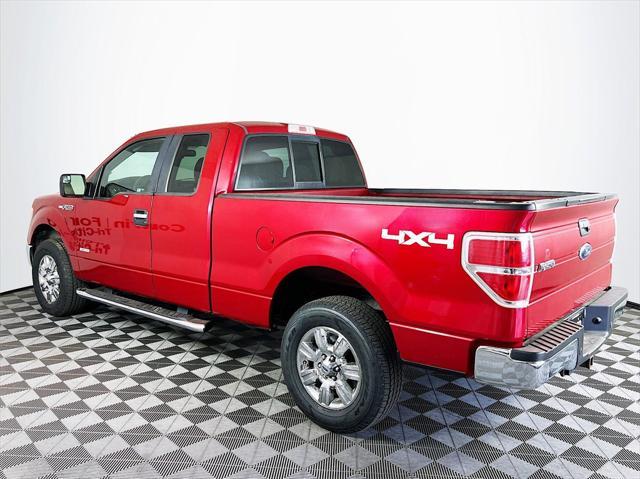 used 2012 Ford F-150 car, priced at $13,998