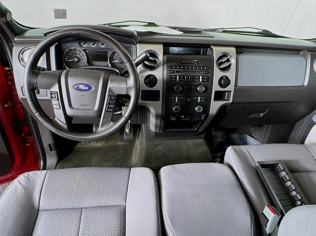 used 2012 Ford F-150 car, priced at $13,998