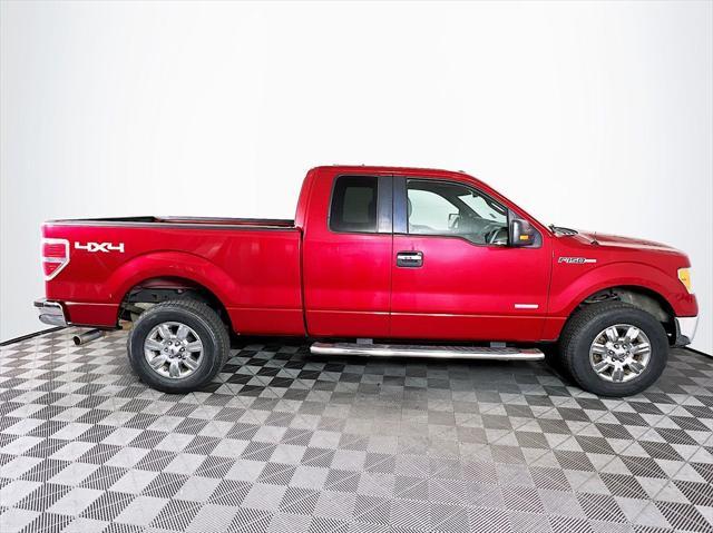 used 2012 Ford F-150 car, priced at $13,998