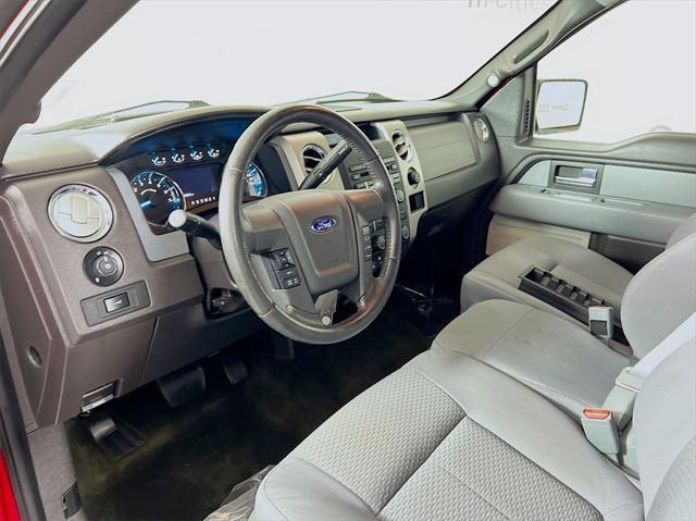 used 2012 Ford F-150 car, priced at $13,998