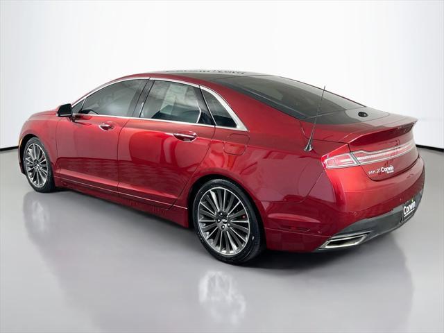 used 2013 Lincoln MKZ car, priced at $10,938