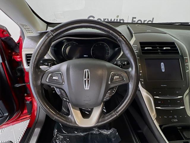 used 2013 Lincoln MKZ car, priced at $10,938