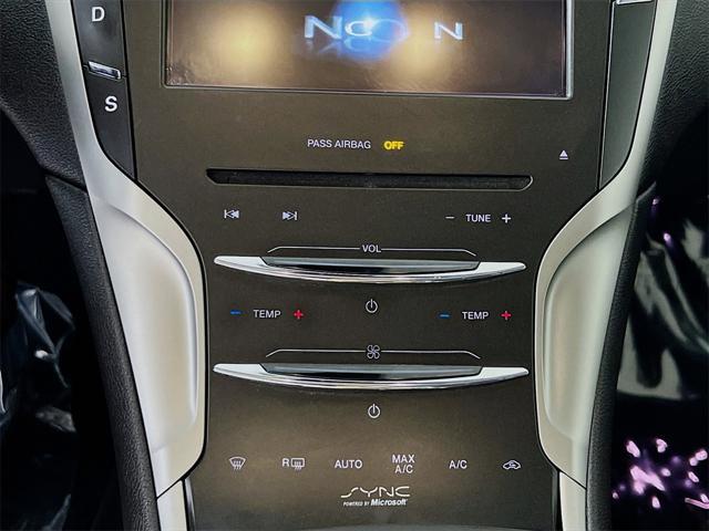 used 2013 Lincoln MKZ car, priced at $10,938