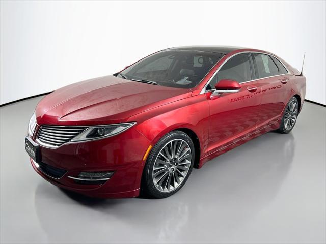 used 2013 Lincoln MKZ car, priced at $10,938