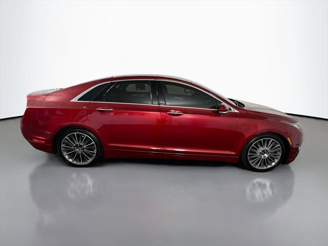 used 2013 Lincoln MKZ car, priced at $10,938