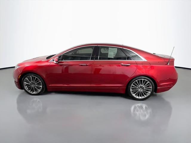 used 2013 Lincoln MKZ car, priced at $10,938