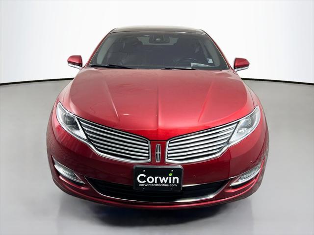 used 2013 Lincoln MKZ car, priced at $10,938