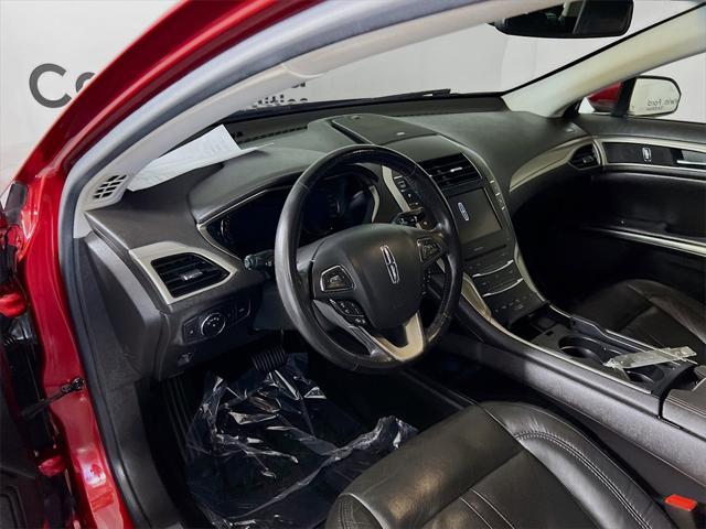 used 2013 Lincoln MKZ car, priced at $10,938