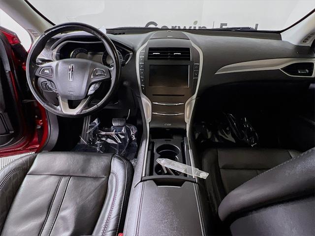 used 2013 Lincoln MKZ car, priced at $10,938