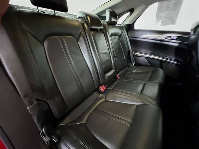 used 2013 Lincoln MKZ car, priced at $10,938