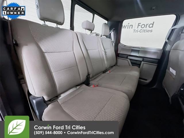 used 2018 Ford F-150 car, priced at $23,999