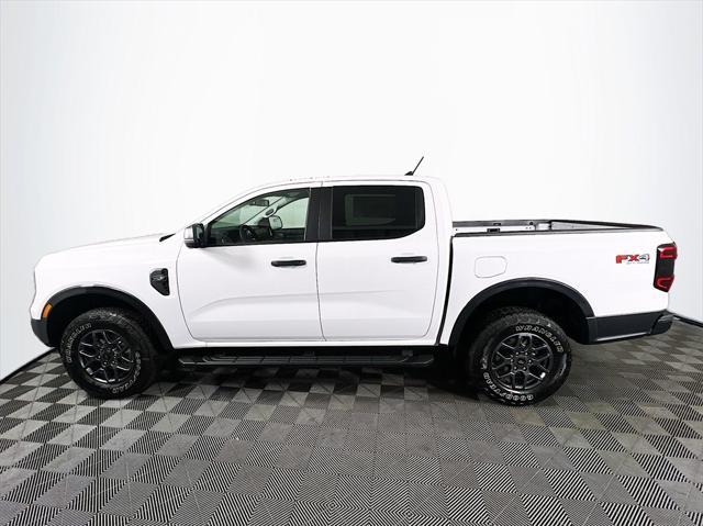 new 2024 Ford Ranger car, priced at $42,536