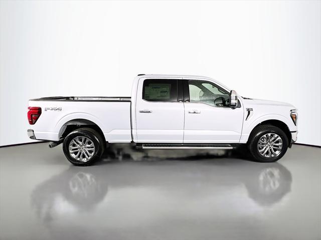 new 2025 Ford F-150 car, priced at $72,442