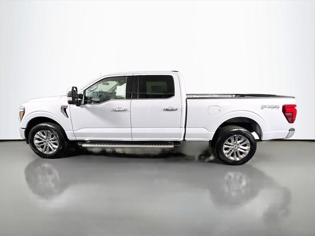 new 2025 Ford F-150 car, priced at $72,442