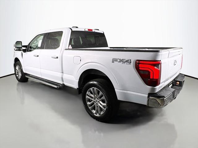 new 2025 Ford F-150 car, priced at $72,442