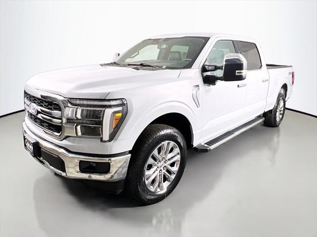 new 2025 Ford F-150 car, priced at $72,442