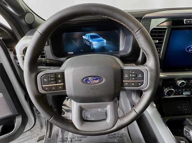 new 2025 Ford F-150 car, priced at $72,442