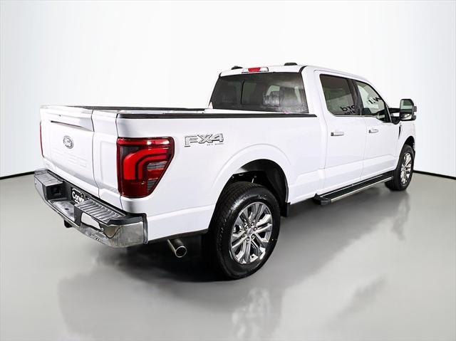 new 2025 Ford F-150 car, priced at $72,442