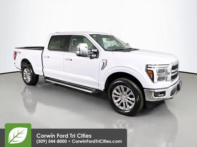 new 2025 Ford F-150 car, priced at $72,442