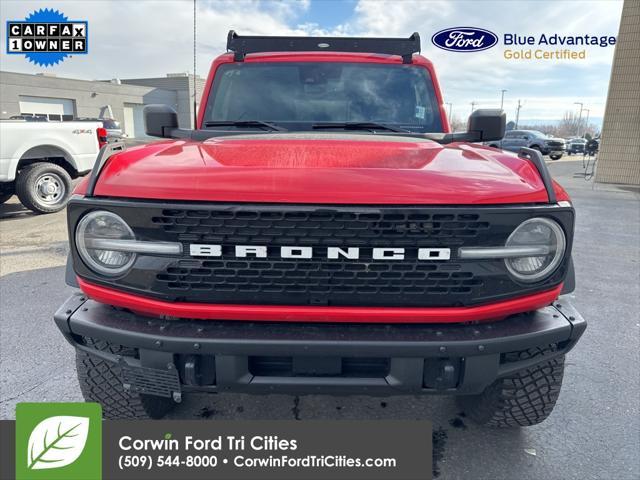 used 2023 Ford Bronco car, priced at $51,999