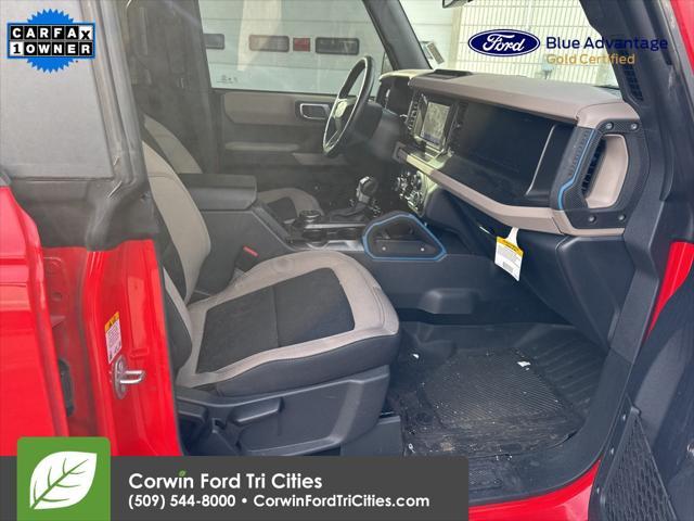 used 2023 Ford Bronco car, priced at $51,999