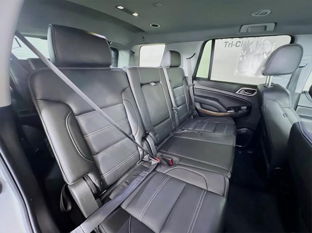 used 2019 GMC Yukon car, priced at $48,139