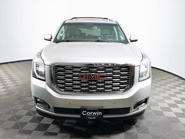 used 2019 GMC Yukon car, priced at $48,139