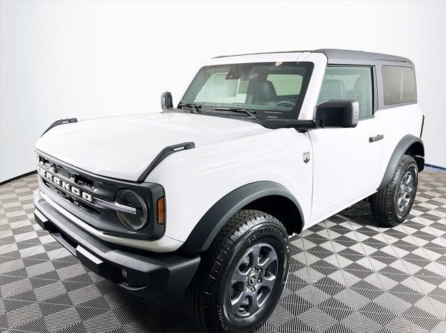 new 2024 Ford Bronco car, priced at $39,356