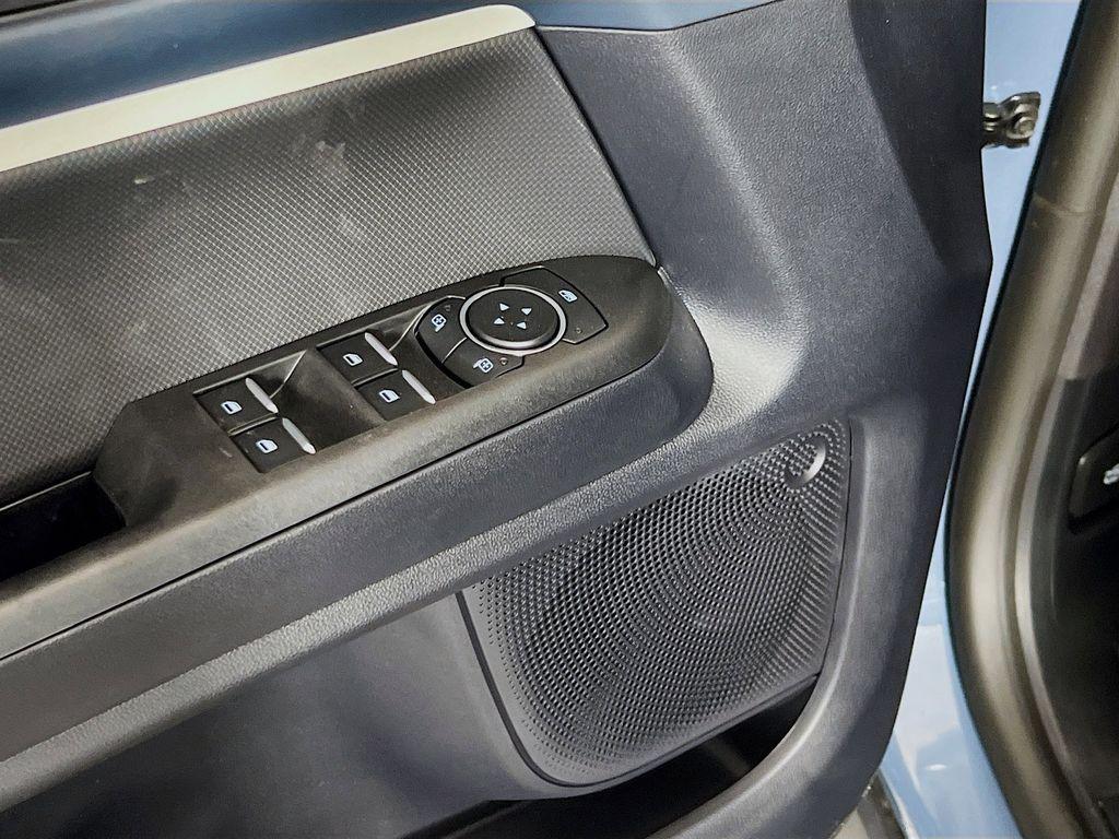 new 2025 Ford Bronco Sport car, priced at $36,233