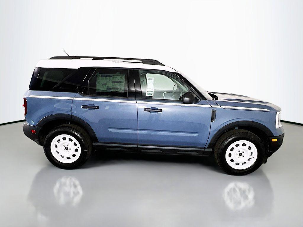 new 2025 Ford Bronco Sport car, priced at $36,233