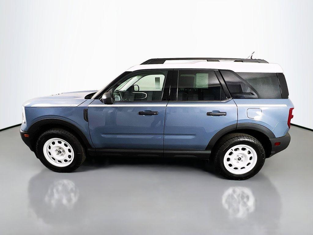 new 2025 Ford Bronco Sport car, priced at $36,233