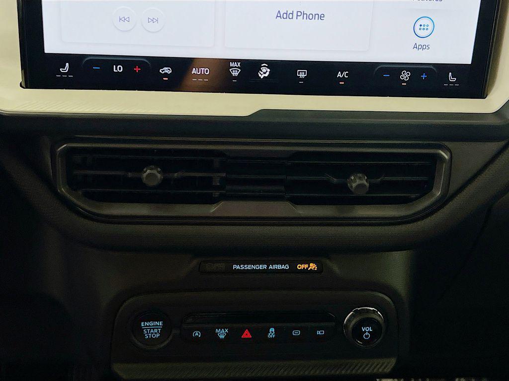 new 2025 Ford Bronco Sport car, priced at $36,233