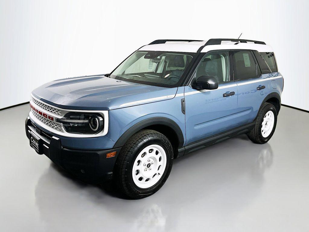 new 2025 Ford Bronco Sport car, priced at $36,233
