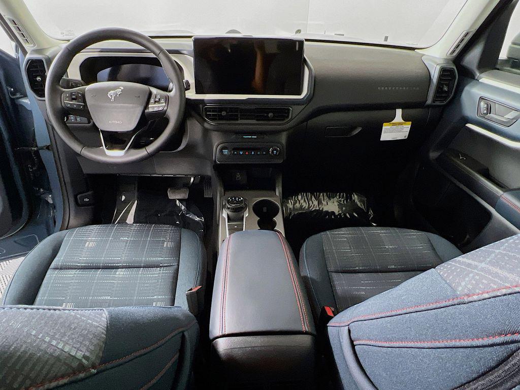 new 2025 Ford Bronco Sport car, priced at $36,233