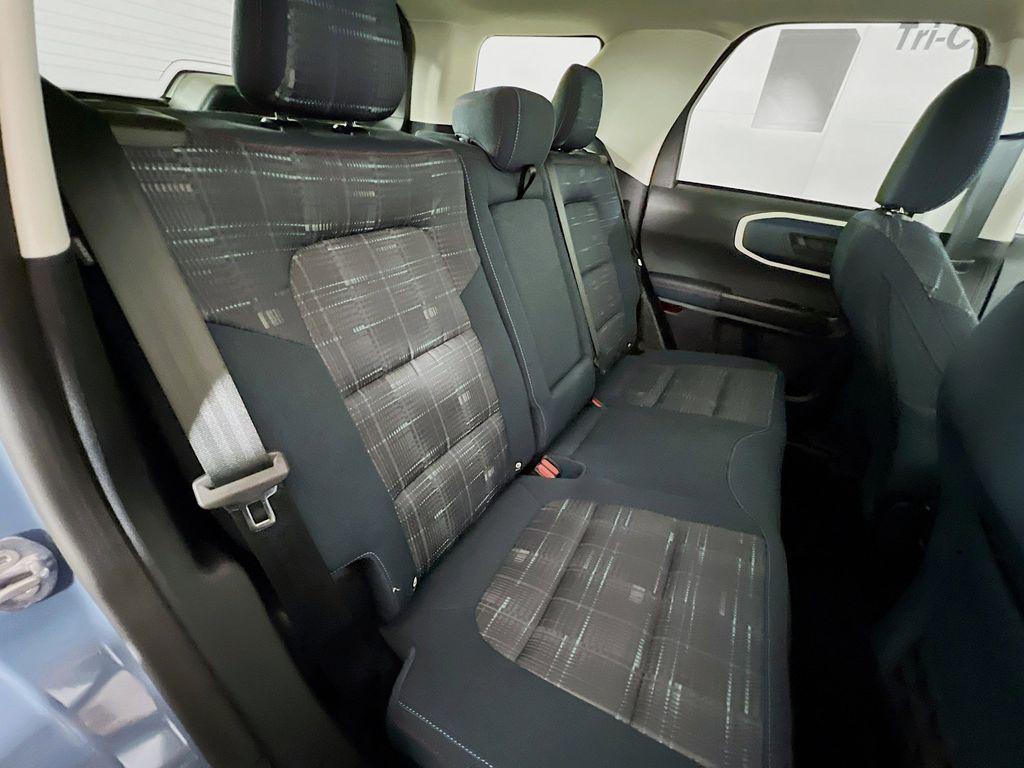 new 2025 Ford Bronco Sport car, priced at $36,233