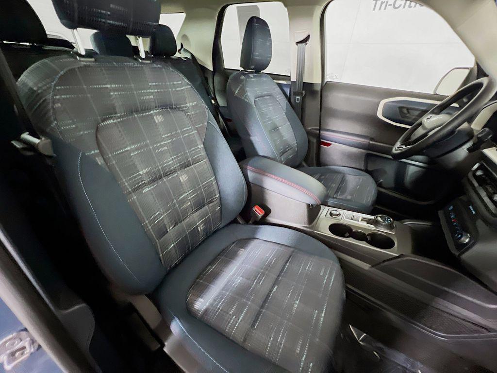 new 2025 Ford Bronco Sport car, priced at $36,233