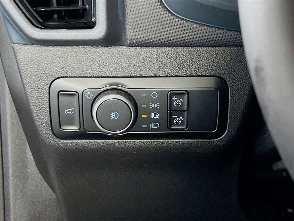 new 2025 Ford Bronco Sport car, priced at $36,233