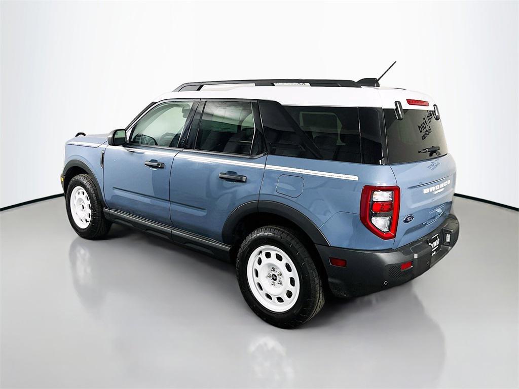 new 2025 Ford Bronco Sport car, priced at $36,733