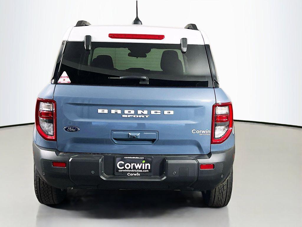 new 2025 Ford Bronco Sport car, priced at $36,233