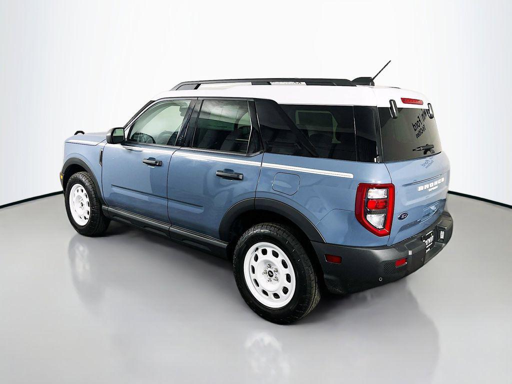 new 2025 Ford Bronco Sport car, priced at $36,233