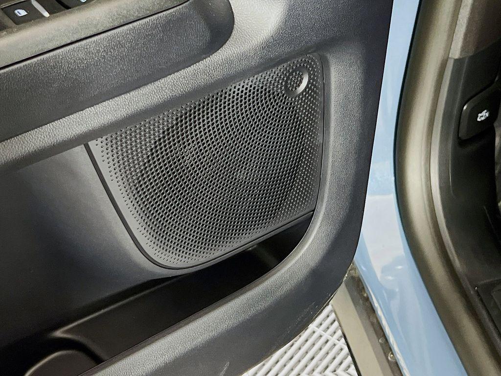 new 2025 Ford Bronco Sport car, priced at $36,233