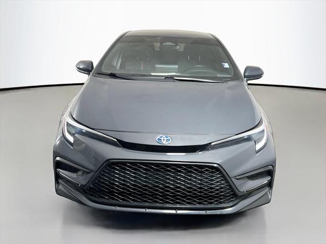 used 2024 Toyota Corolla Hybrid car, priced at $25,699