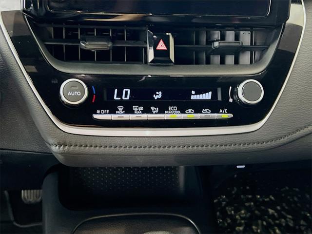 used 2024 Toyota Corolla Hybrid car, priced at $25,699