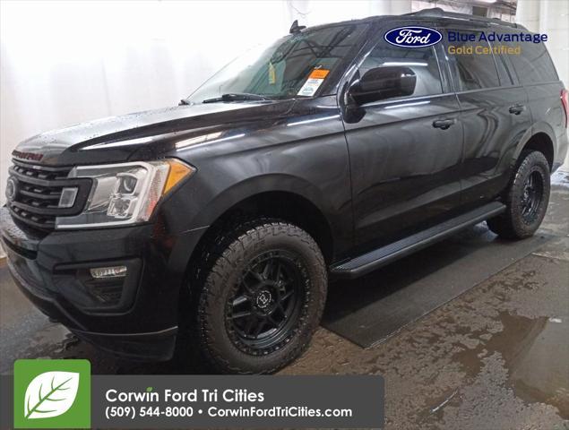 used 2020 Ford Expedition car, priced at $36,598