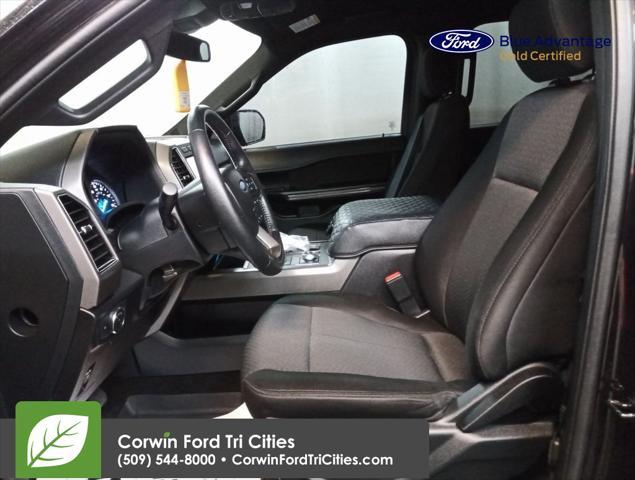 used 2020 Ford Expedition car, priced at $36,598