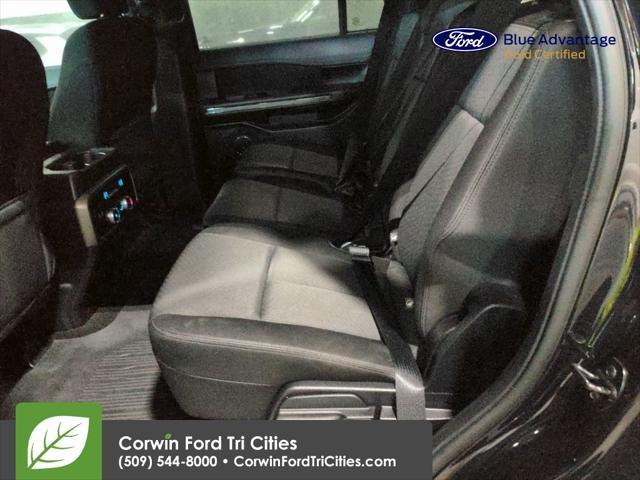 used 2020 Ford Expedition car, priced at $36,598